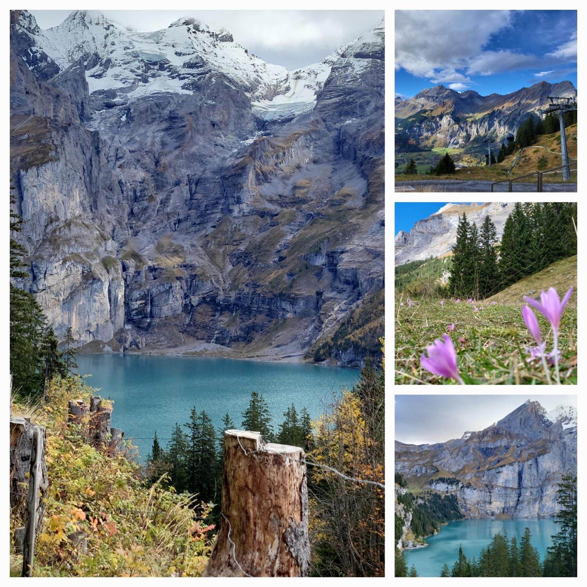 Ferienwohnung Sonnenseite Brienz Бриенц Экстерьер фото