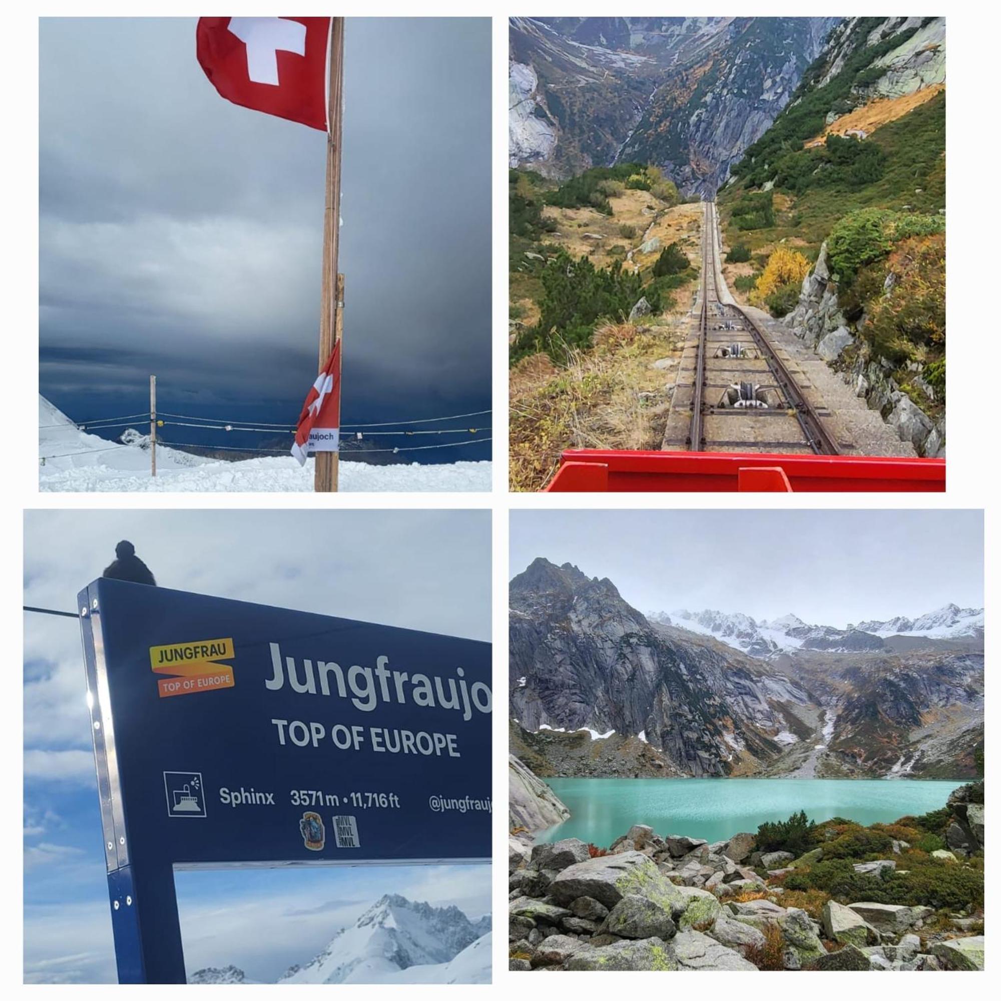 Ferienwohnung Sonnenseite Brienz Бриенц Экстерьер фото