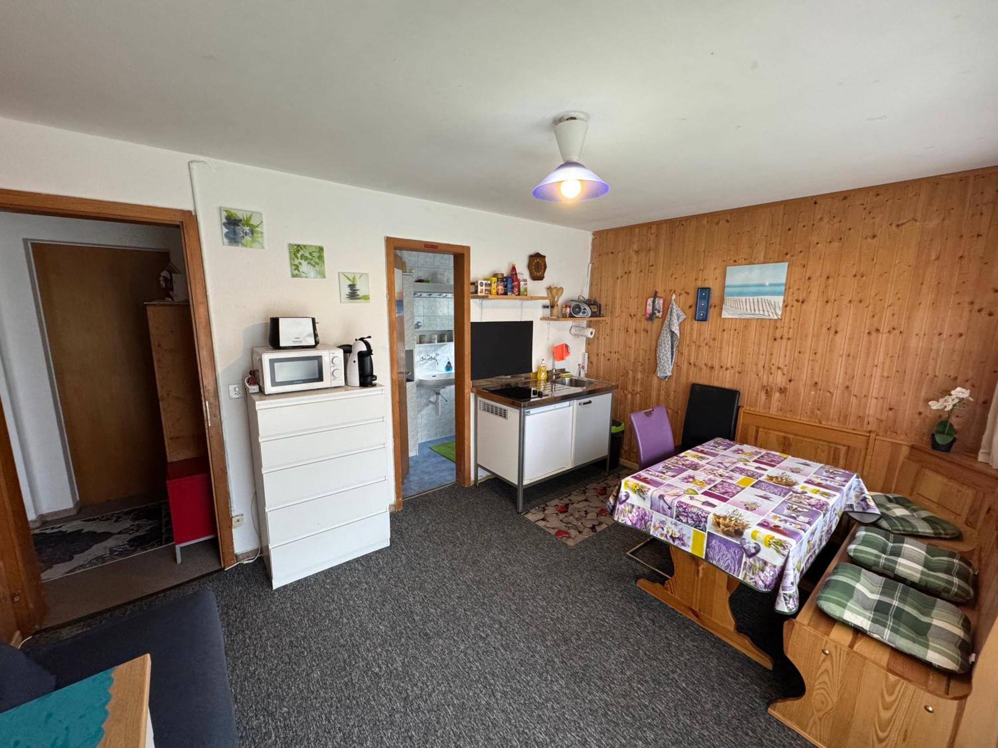 Ferienwohnung Sonnenseite Brienz Бриенц Экстерьер фото