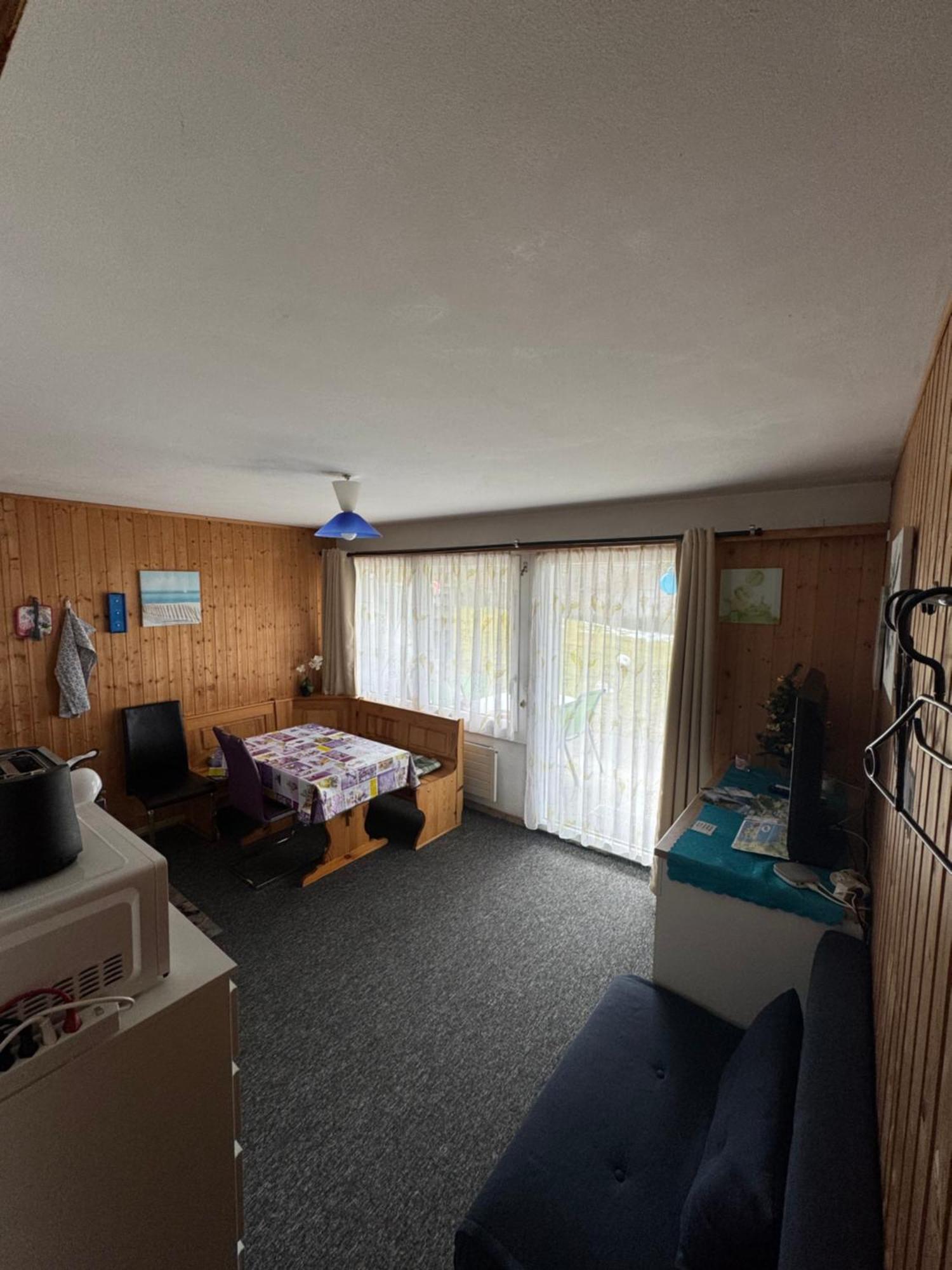 Ferienwohnung Sonnenseite Brienz Бриенц Экстерьер фото
