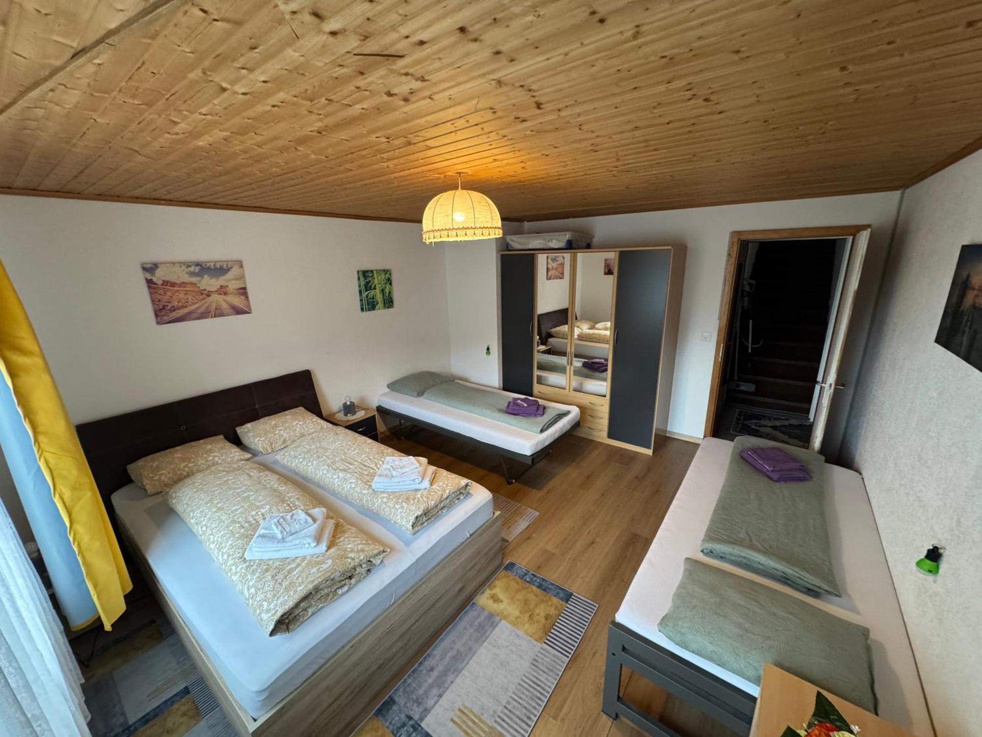 Ferienwohnung Sonnenseite Brienz Бриенц Экстерьер фото