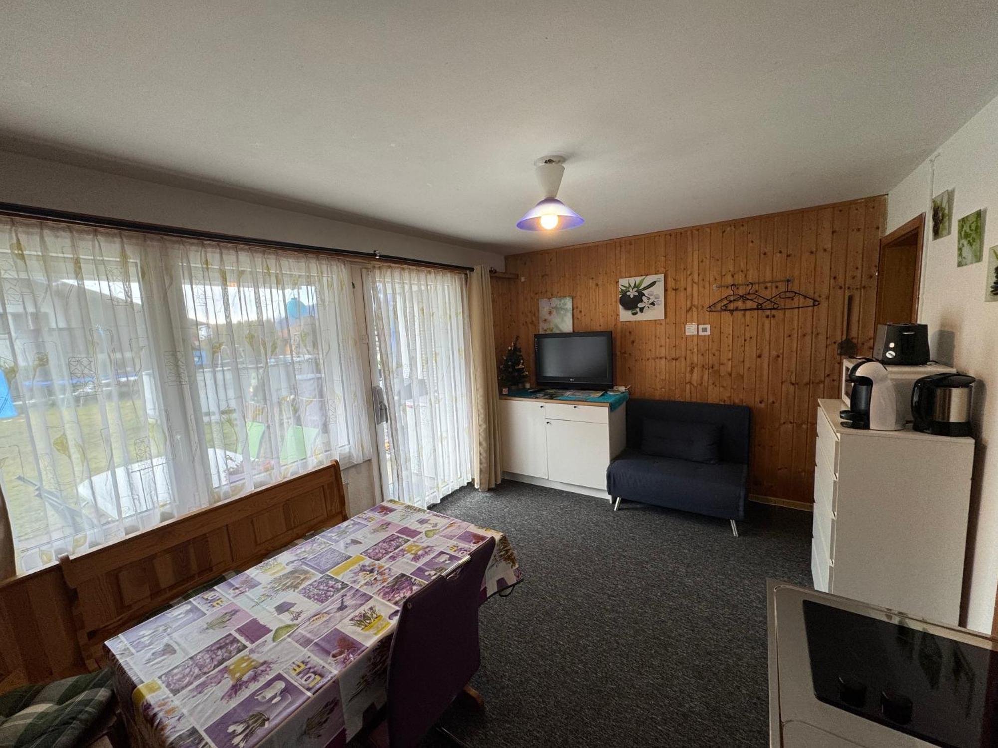 Ferienwohnung Sonnenseite Brienz Бриенц Экстерьер фото